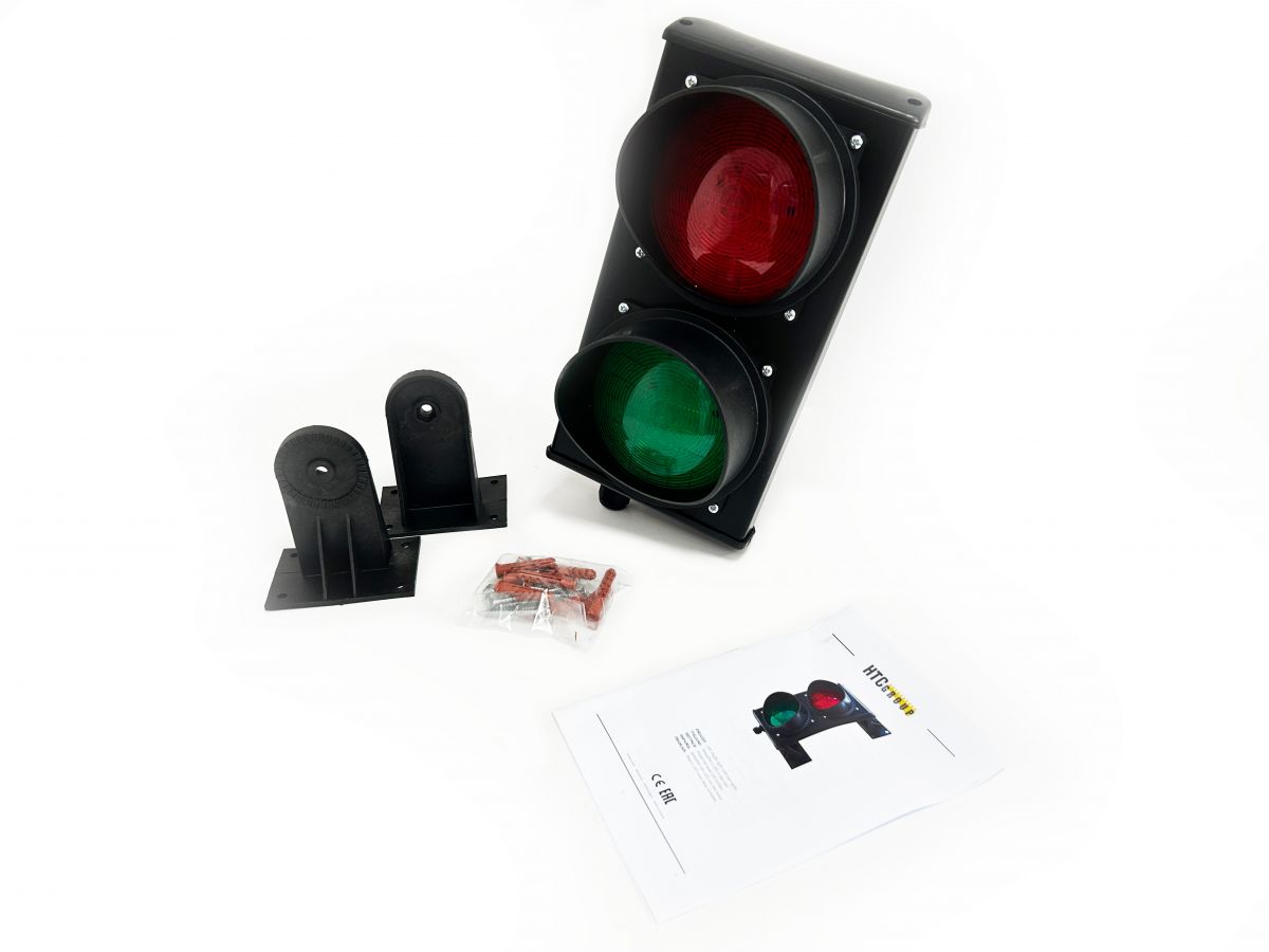Светофор светодиодный C0000710 красный-зеленый CAME