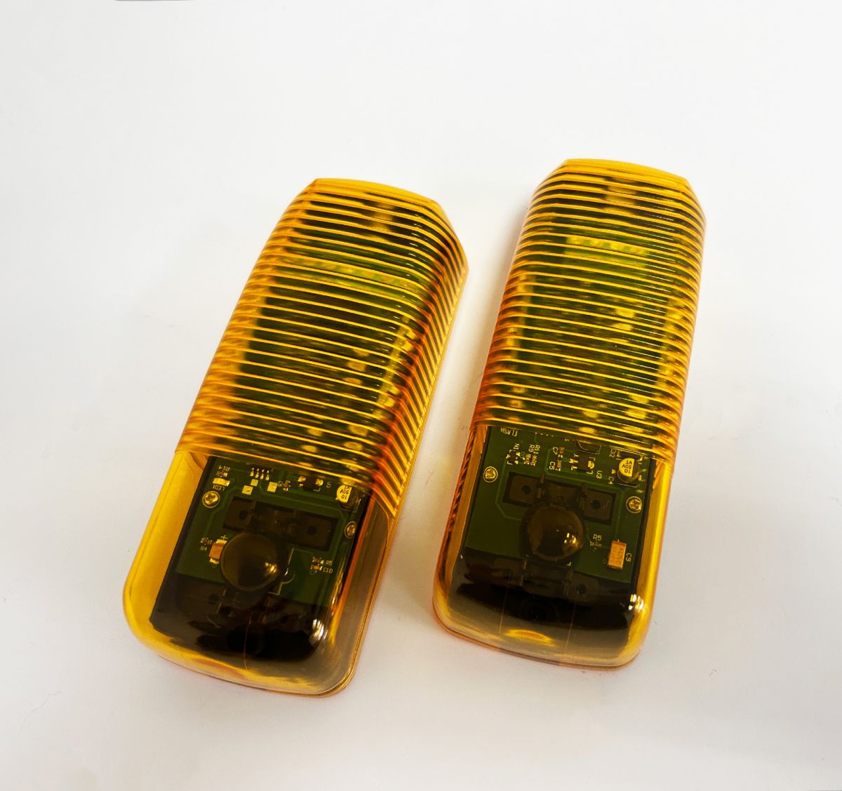 Фотоэлементы со встроенной сигнальной лампой YS-120 (LAMP)