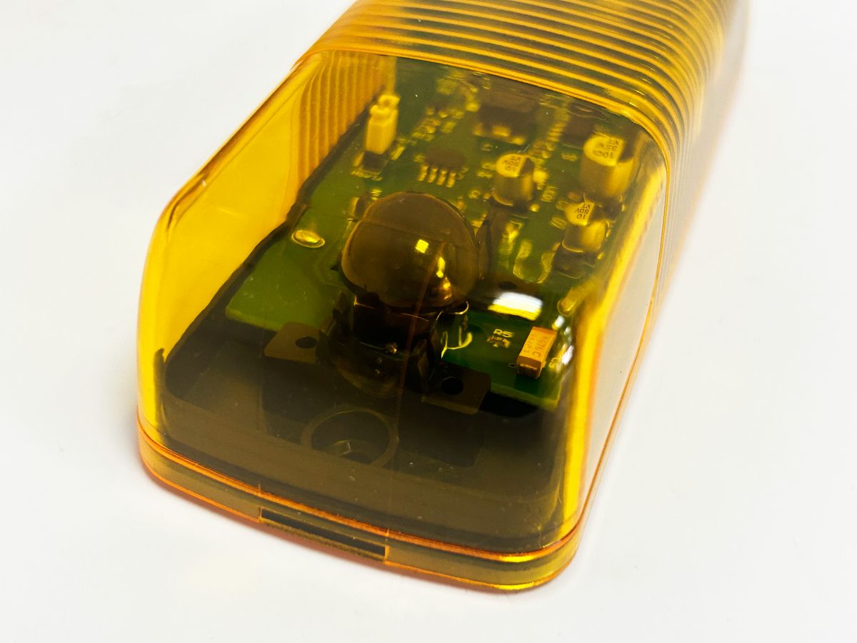 Фотоэлементы со встроенной сигнальной лампой YS-120 (LAMP)